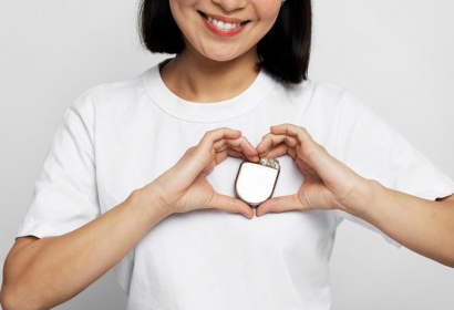 Implantable Cardioverter Defibrillator (ICD)