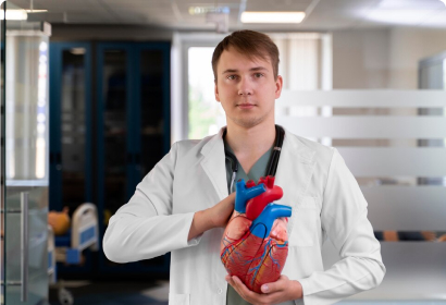 Supraventricular Tachycardia (SVT) Ablation